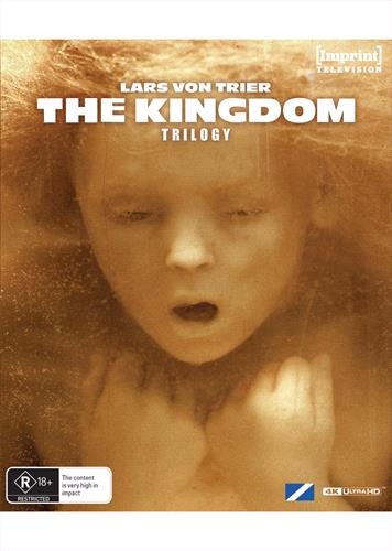 Glen Innes NSW, Lars Von Trier's - Kingdom, The, Movie, Horror/Sci-Fi, Blu Ray