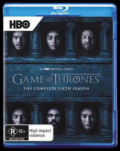 Glen Innes NSW, Game Of Thrones, TV, Drama, Blu Ray