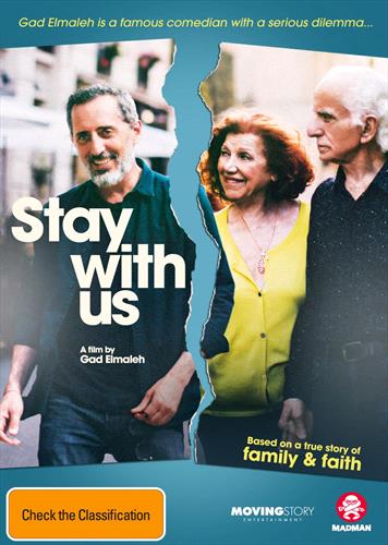 Glen Innes NSW, Stay With Us, Movie, Comedy, DVD