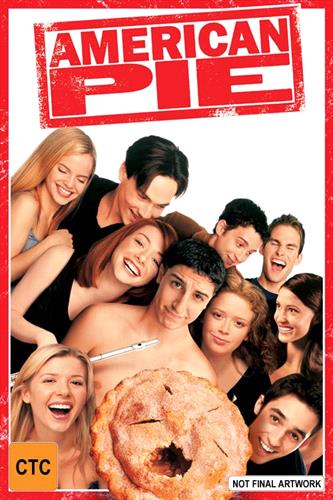 Glen Innes NSW, American Pie, Movie, Comedy, Blu Ray