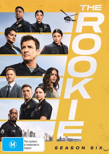 Glen Innes NSW, Rookie, The, TV, Drama, DVD