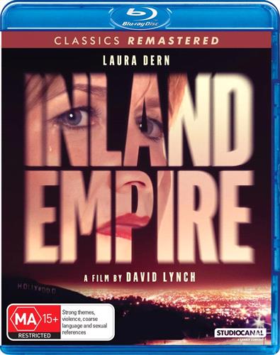 Glen Innes NSW, Inland Empire, Movie, Drama, Blu Ray