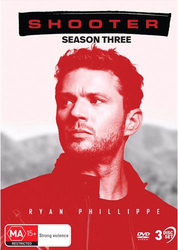 Glen Innes NSW, Shooter, TV, Action/Adventure, DVD