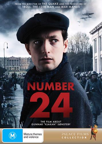 Glen Innes NSW, Number 24, Movie, Drama, DVD