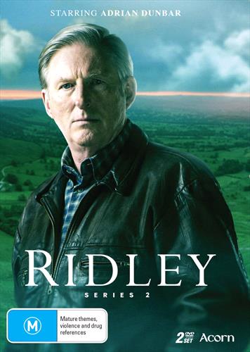 Glen Innes NSW, Ridley, TV, Drama, DVD