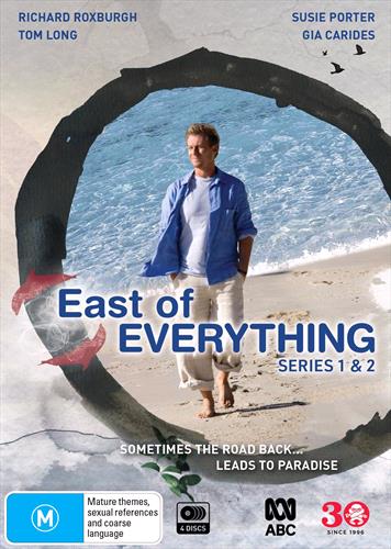 Glen Innes NSW, East Of Everything, TV, Drama, DVD