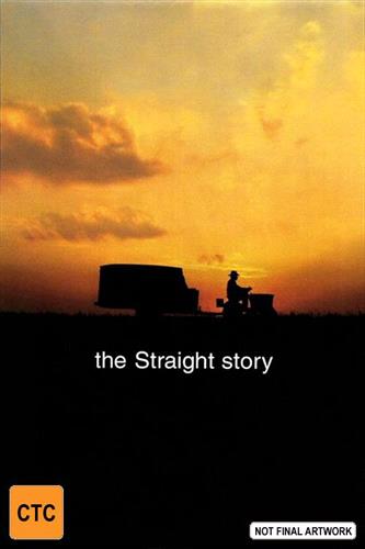 Glen Innes NSW, Straight Story, The, Movie, Drama, Blu Ray