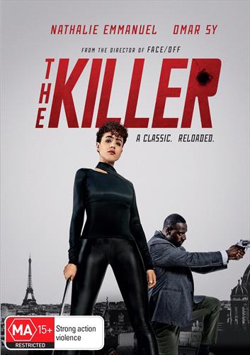 Glen Innes NSW, Killer, The, Movie, Thriller, DVD