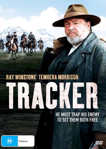 Glen Innes NSW, Tracker, Movie, Thriller, DVD