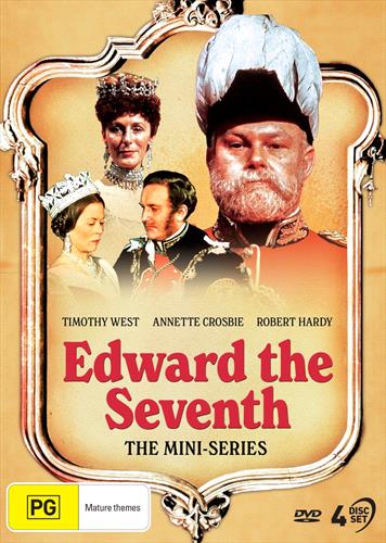 Glen Innes NSW, Edward The Seventh, TV, Drama, DVD