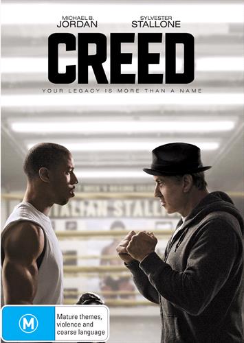 Glen Innes NSW, Creed, Movie, Drama, DVD