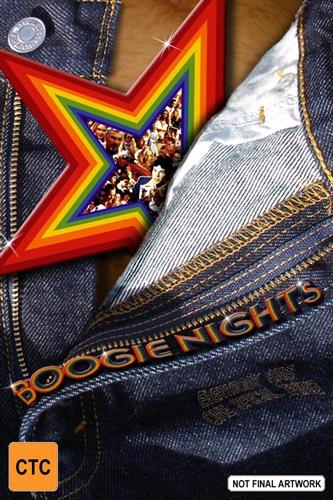 Glen Innes NSW, Boogie Nights, Movie, Drama, Blu Ray