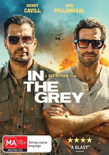 Glen Innes NSW, In The Grey, Movie, Action/Adventure, DVD