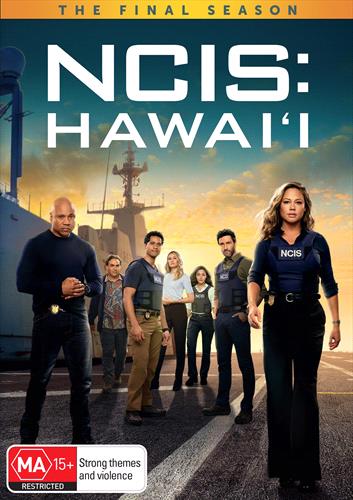 Glen Innes NSW, NCIS - Hawai'i, TV, Drama, DVD