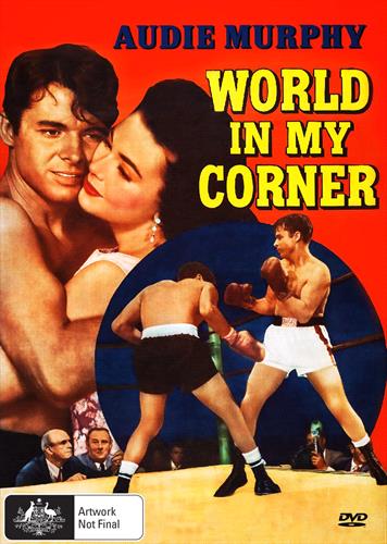 Glen Innes NSW, World In My Corner, Movie, Drama, DVD