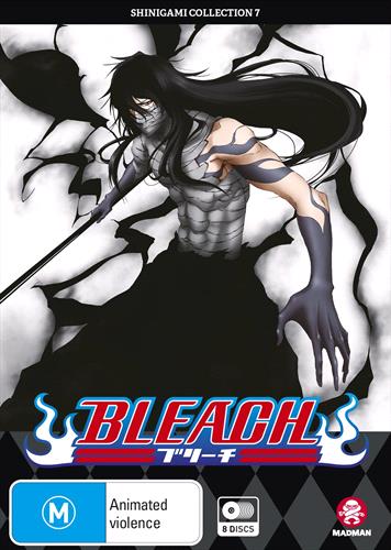 Glen Innes NSW, Bleach Shinigami, Movie, Action/Adventure, DVD