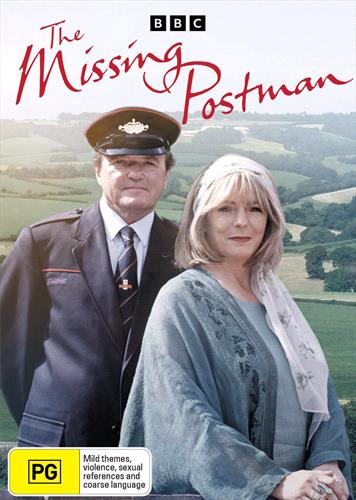 Glen Innes NSW, Missing Postman, The, TV, Drama, DVD