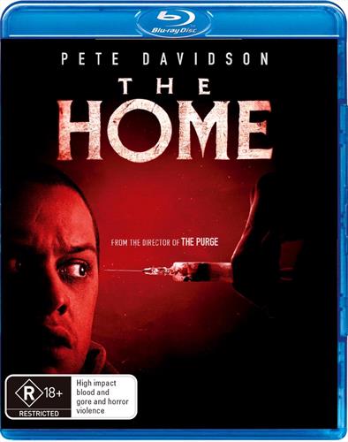 Glen Innes NSW, Home, The, Movie, Horror/Sci-Fi, Blu Ray