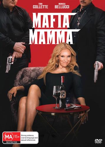 Glen Innes NSW, Mafia Mamma, Movie, Drama, DVD