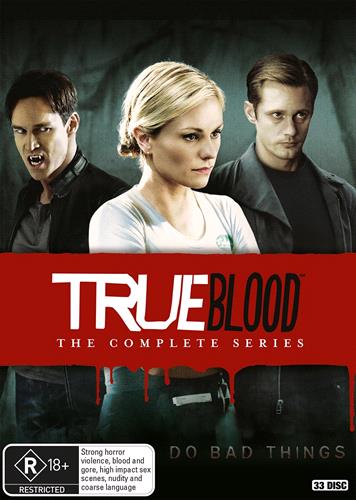 Glen Innes NSW, True Blood, TV, Drama, DVD
