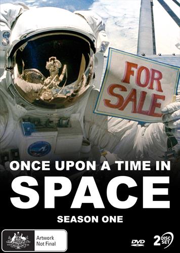 Glen Innes NSW, Once Upon A Time In Space, TV, Special Interest, DVD