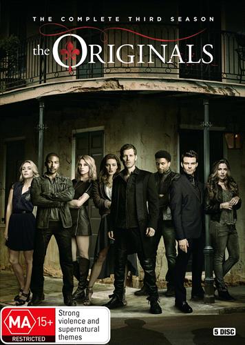 Glen Innes NSW, Originals, The, TV, Drama, DVD