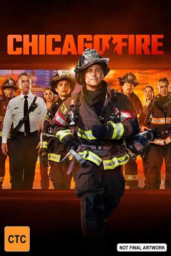 Glen Innes NSW, Chicago Fire, TV, Drama, DVD