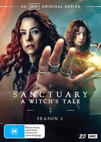 Glen Innes NSW, Sanctuary - Witch's Tale, A, TV, Horror/Sci-Fi, DVD
