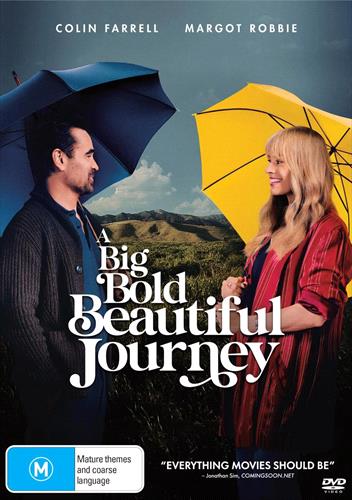 Glen Innes NSW, Big Bold Beautiful Journey, A, Movie, Drama, DVD