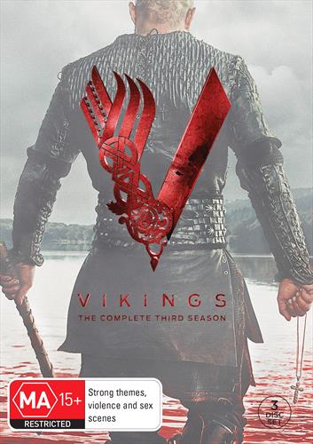 Glen Innes NSW, Vikings, TV, Action/Adventure, DVD