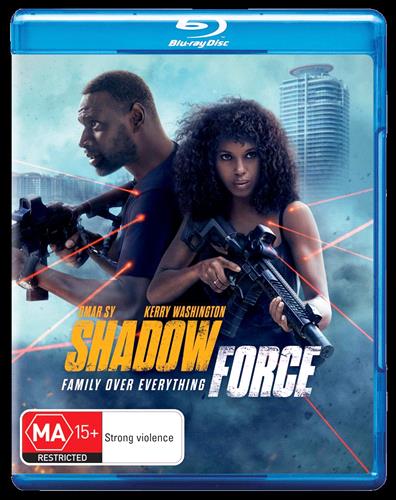 Glen Innes NSW, Shadow Force, Movie, Action/Adventure, Blu Ray