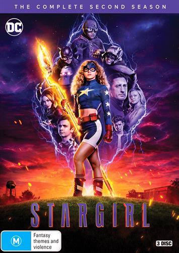 Glen Innes NSW, Stargirl, TV, Drama, DVD