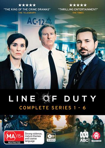 Stephen Graham Line Of Duty New Series Martin Compston: A New Line
