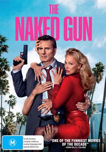 Glen Innes NSW, Naked Gun, The, Movie, Comedy, DVD