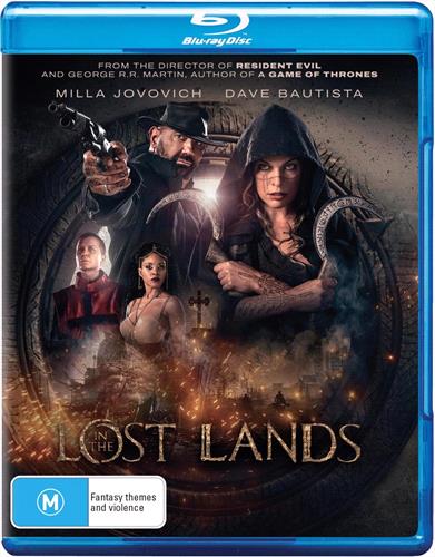 Glen Innes NSW, In The Lost Lands, Movie, Action/Adventure, Blu Ray
