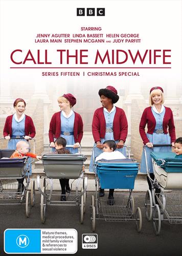 Glen Innes NSW, Call The Midwife, Movie, Drama, DVD