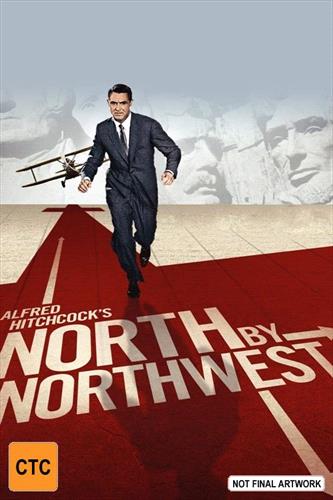 Glen Innes NSW, North By Northwest, Movie, Drama, Blu Ray