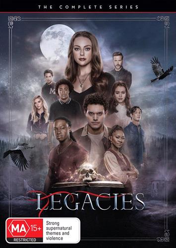 Glen Innes NSW, Legacies, TV, Drama, DVD