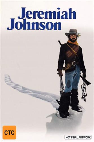 Glen Innes NSW, Jeremiah Johnson , Movie, Action/Adventure, DVD