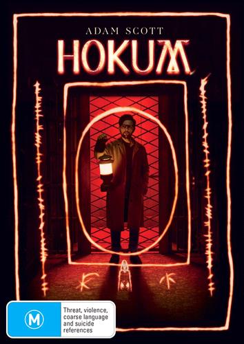 Glen Innes NSW, Hokum, Movie, Horror/Sci-Fi, DVD