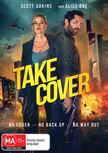 Glen Innes NSW, Take Cover, Movie, Action/Adventure, DVD