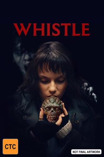 Glen Innes NSW, Whistle, Movie, Horror/Sci-Fi, Blu Ray