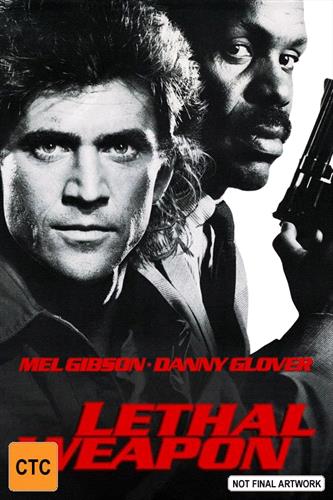 Glen Innes NSW, Lethal Weapon, Movie, Action/Adventure, Blu Ray
