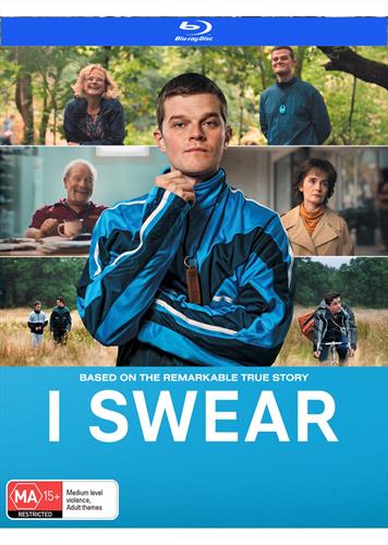Glen Innes NSW, I Swear, Movie, Drama, Blu Ray