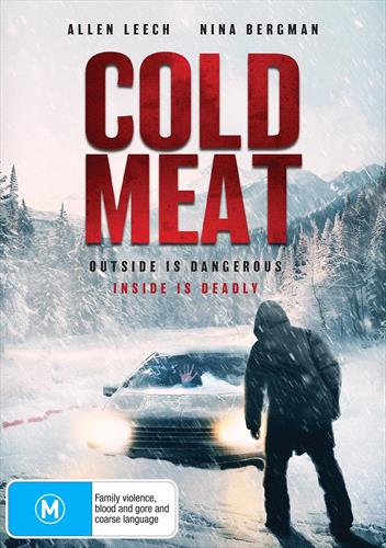 Glen Innes NSW, Cold Meat, Movie, Thriller, DVD