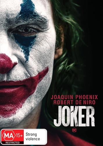 Glen Innes NSW, Joker, Movie, Drama, DVD