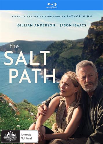 Glen Innes NSW, Salt Path, The, Movie, Drama, Blu Ray