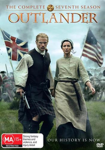 Glen Innes NSW, Outlander, TV, Drama, DVD