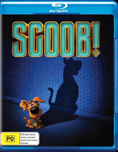 Glen Innes NSW, Scoob!, Movie, Action/Adventure, Blu Ray