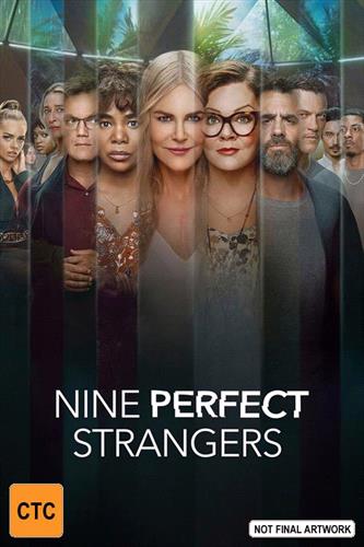 Glen Innes NSW, Nine Perfect Strangers, TV, Drama, DVD